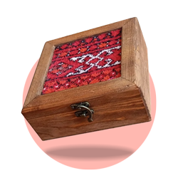 جعبه فرش